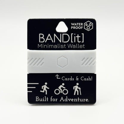 BAND[it] Wallet- Snow