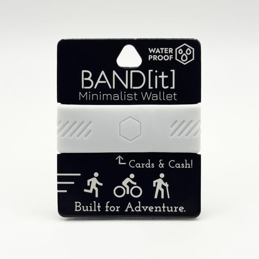 BAND[it] Wallet- Snow