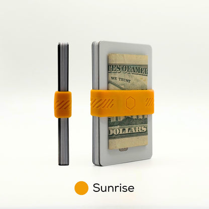 BAND[it] Wallet- Sunrise