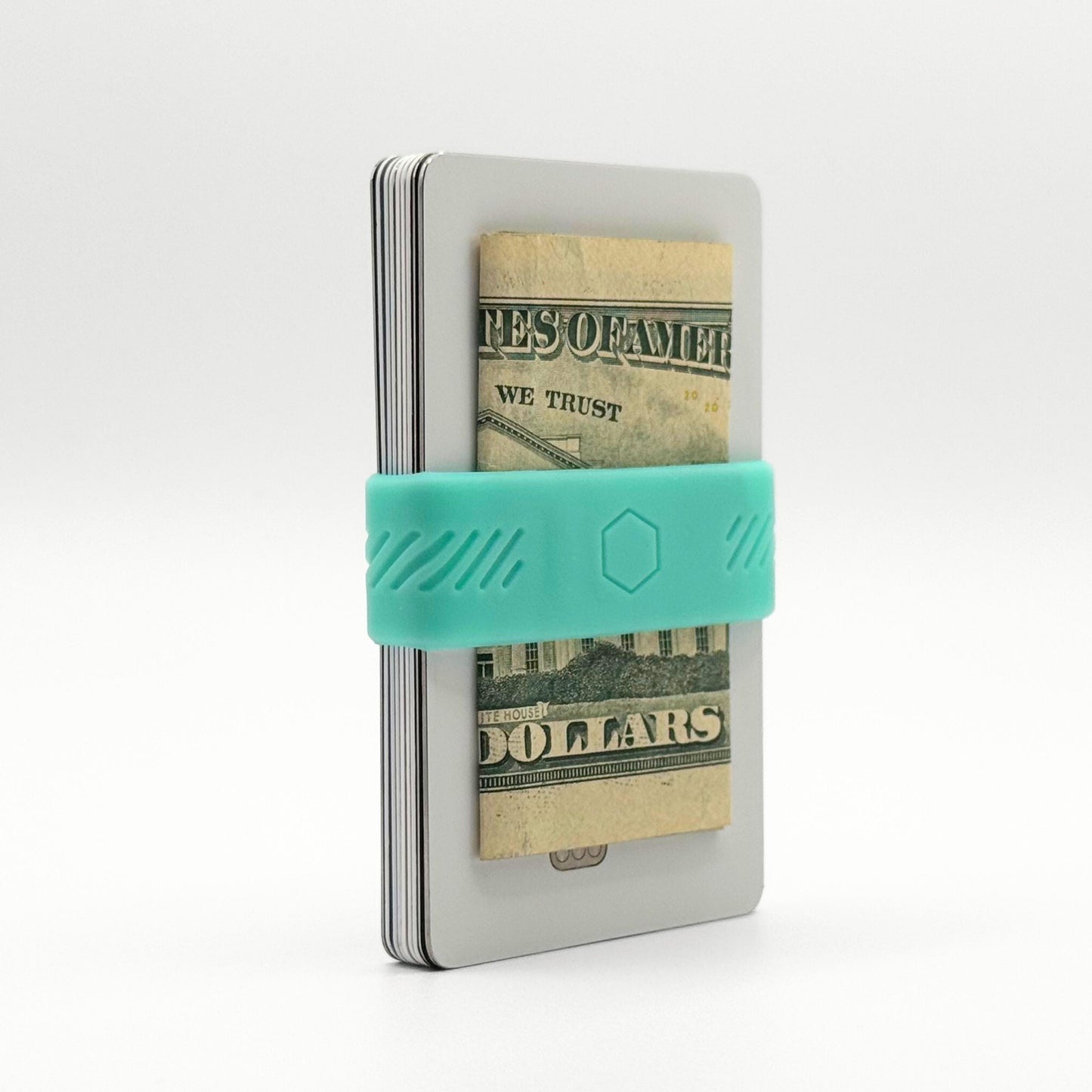 BAND[it] Wallet- Seafoam