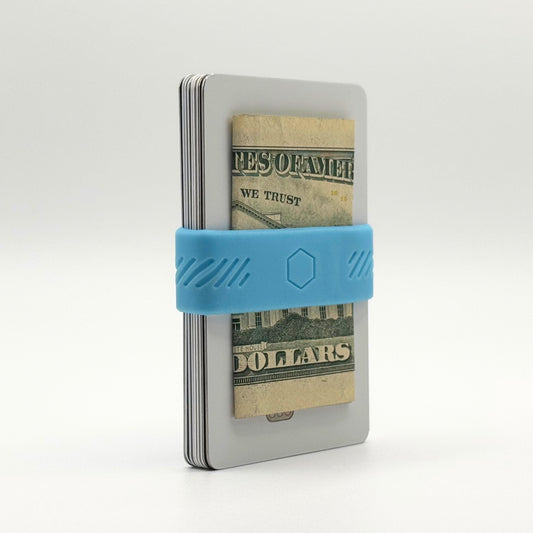 BAND[it] Wallet- Sky
