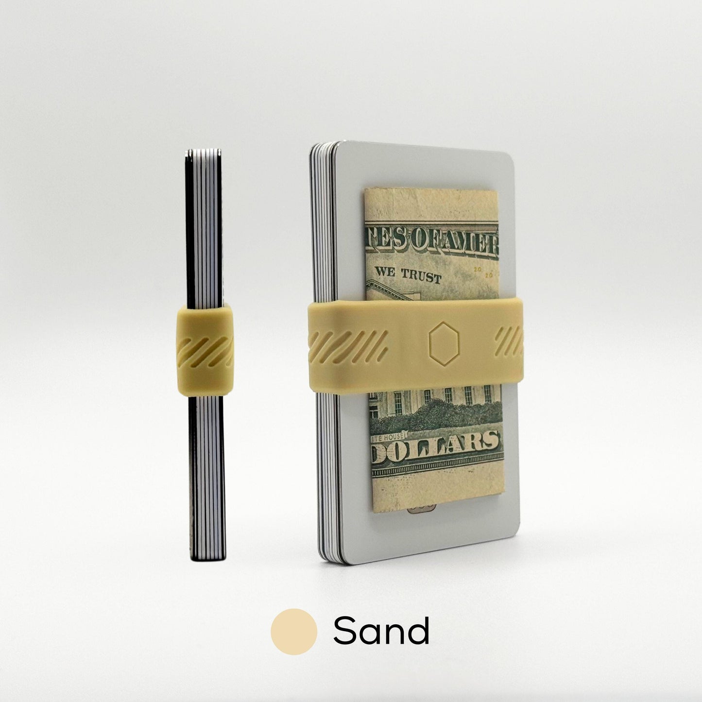 BAND[it] Wallet- Sand