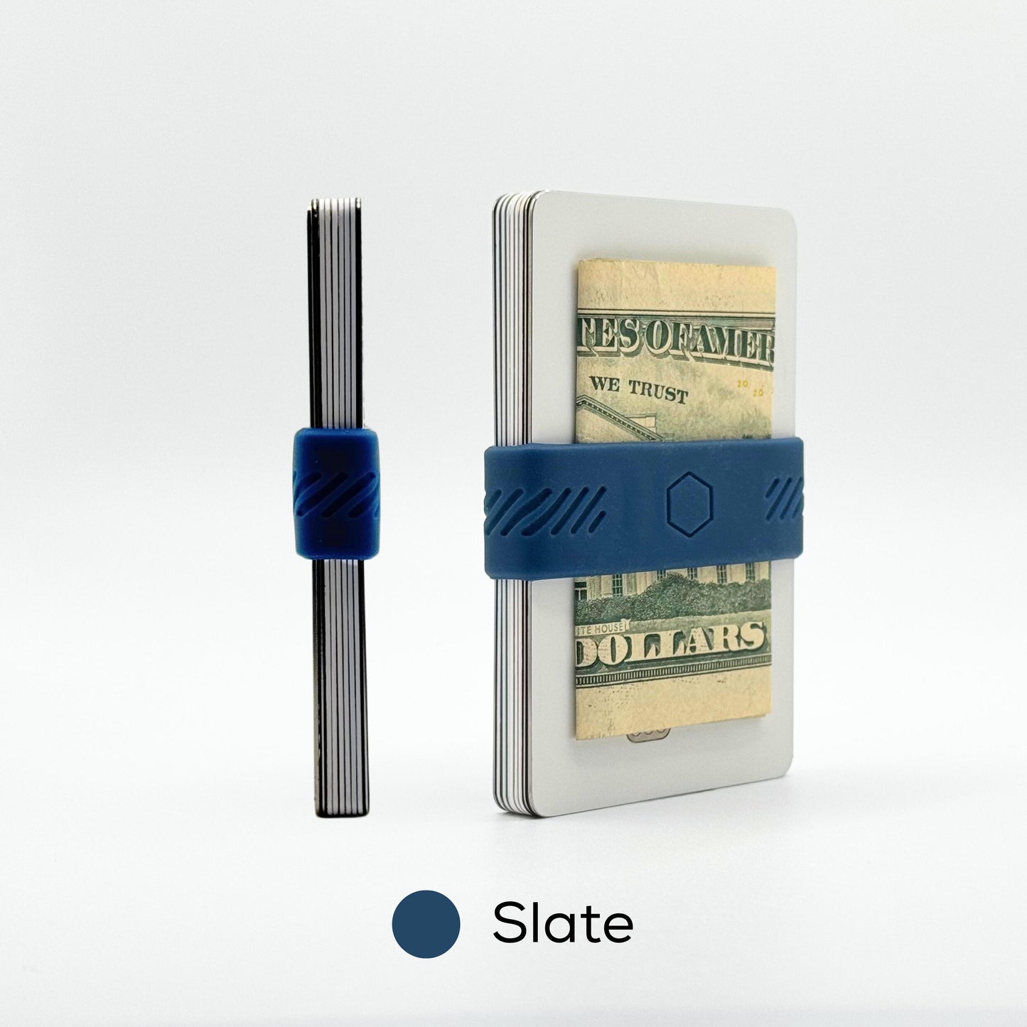 BAND[it] Wallet- Slate