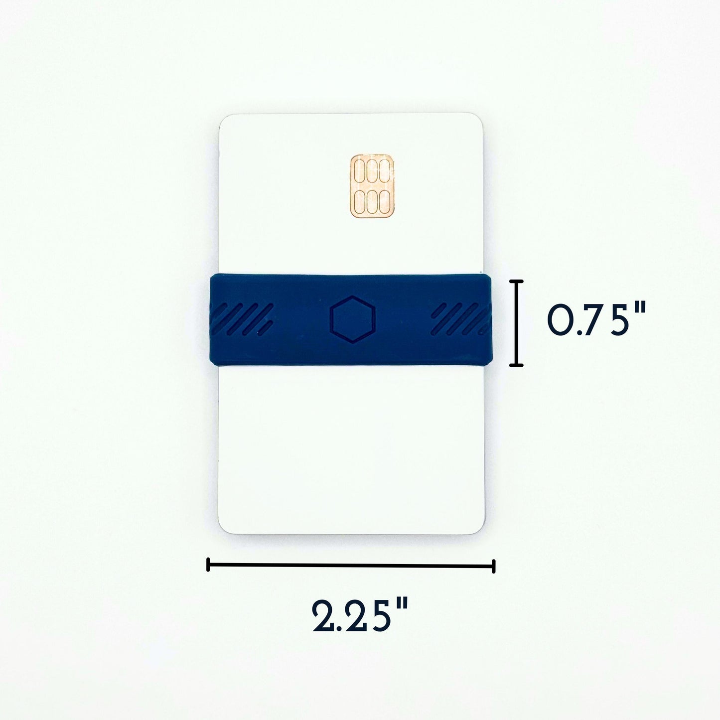 BAND[it] Wallet- Slate