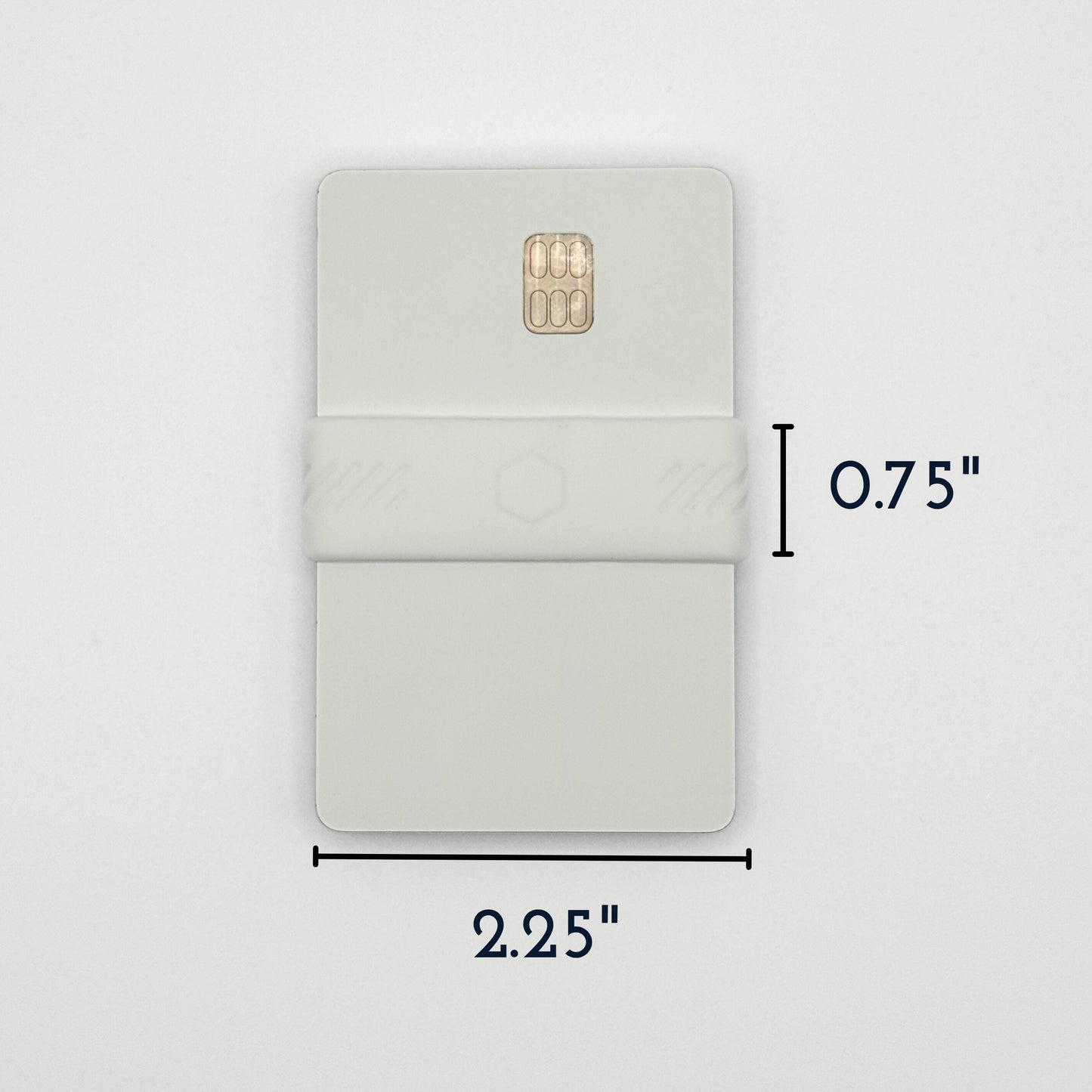 BAND[it] Wallet- Snow