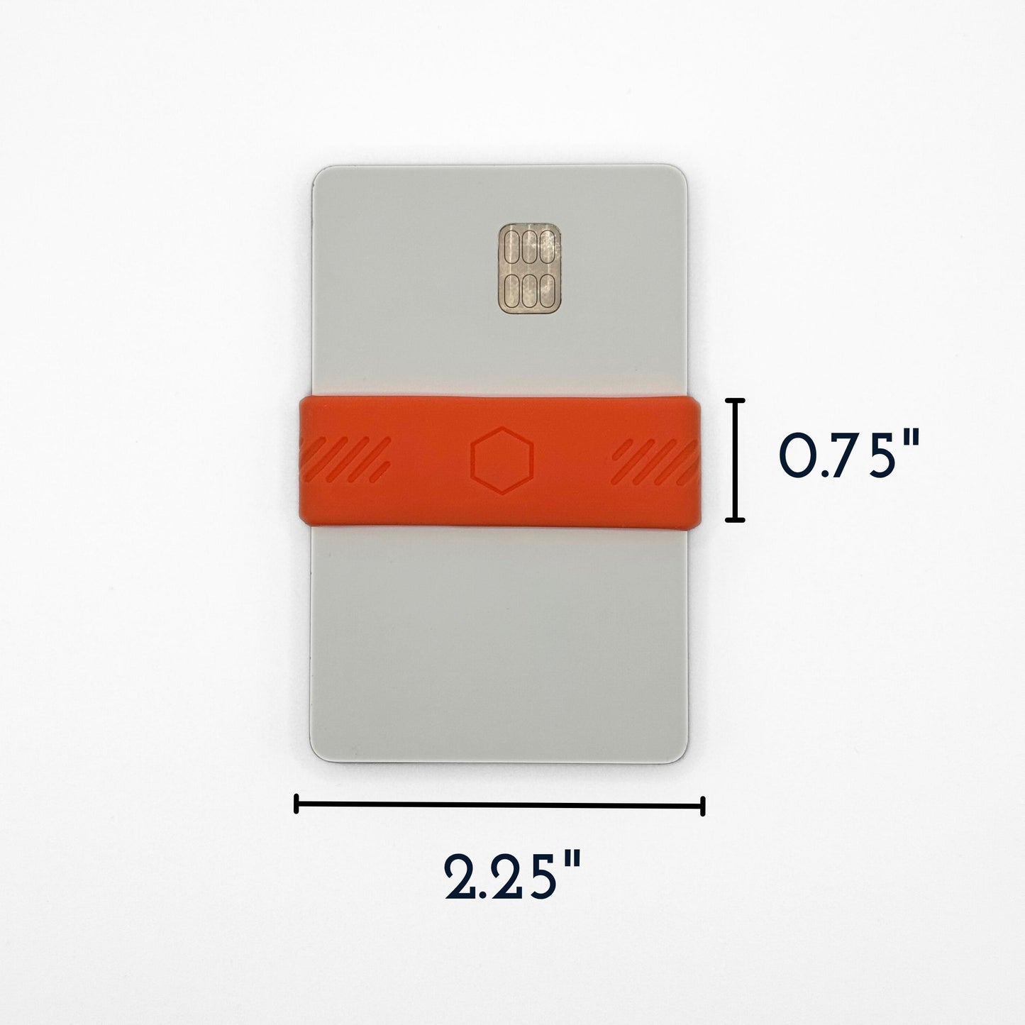 BAND[it] Wallet- Coral