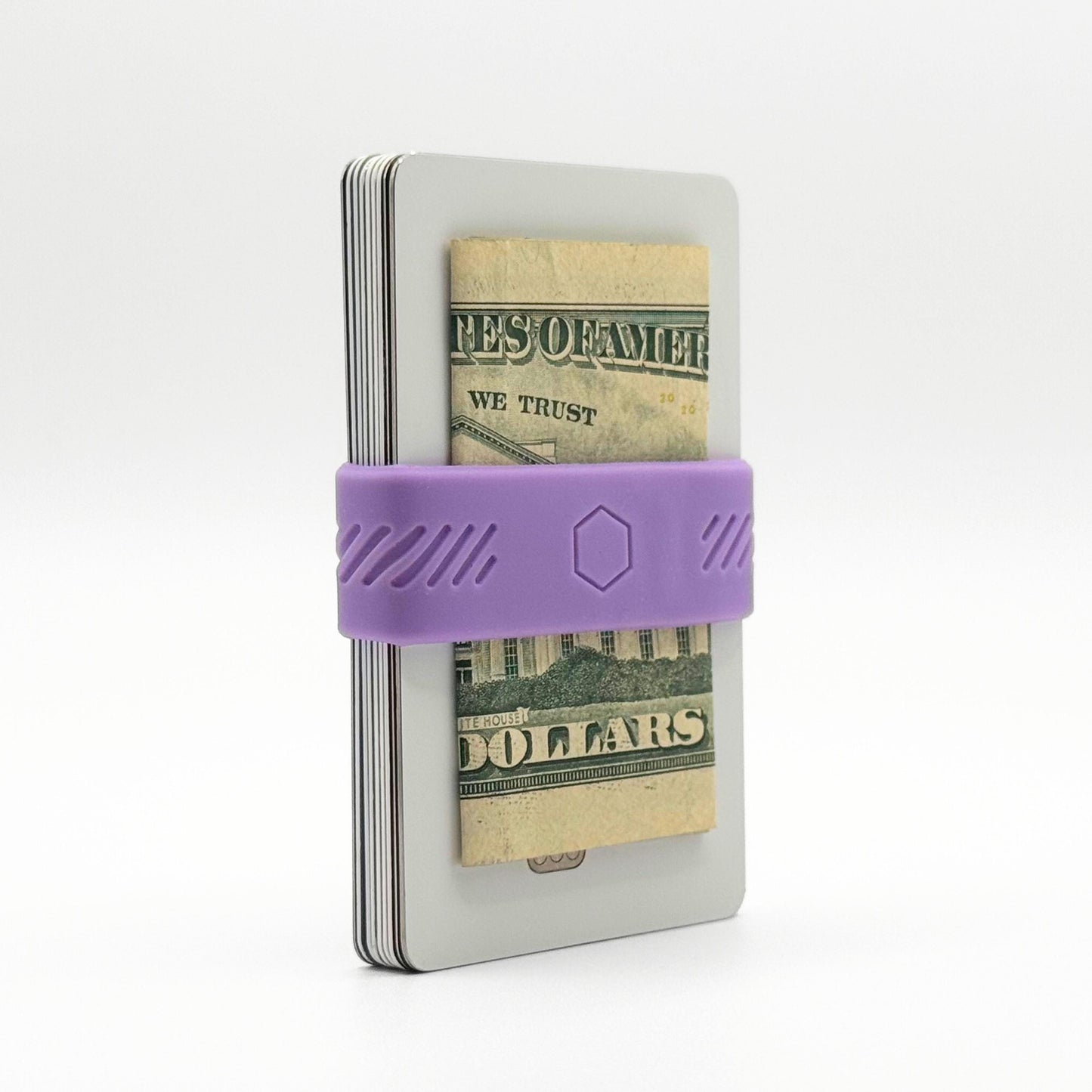 BAND[it] Wallet- Lavender