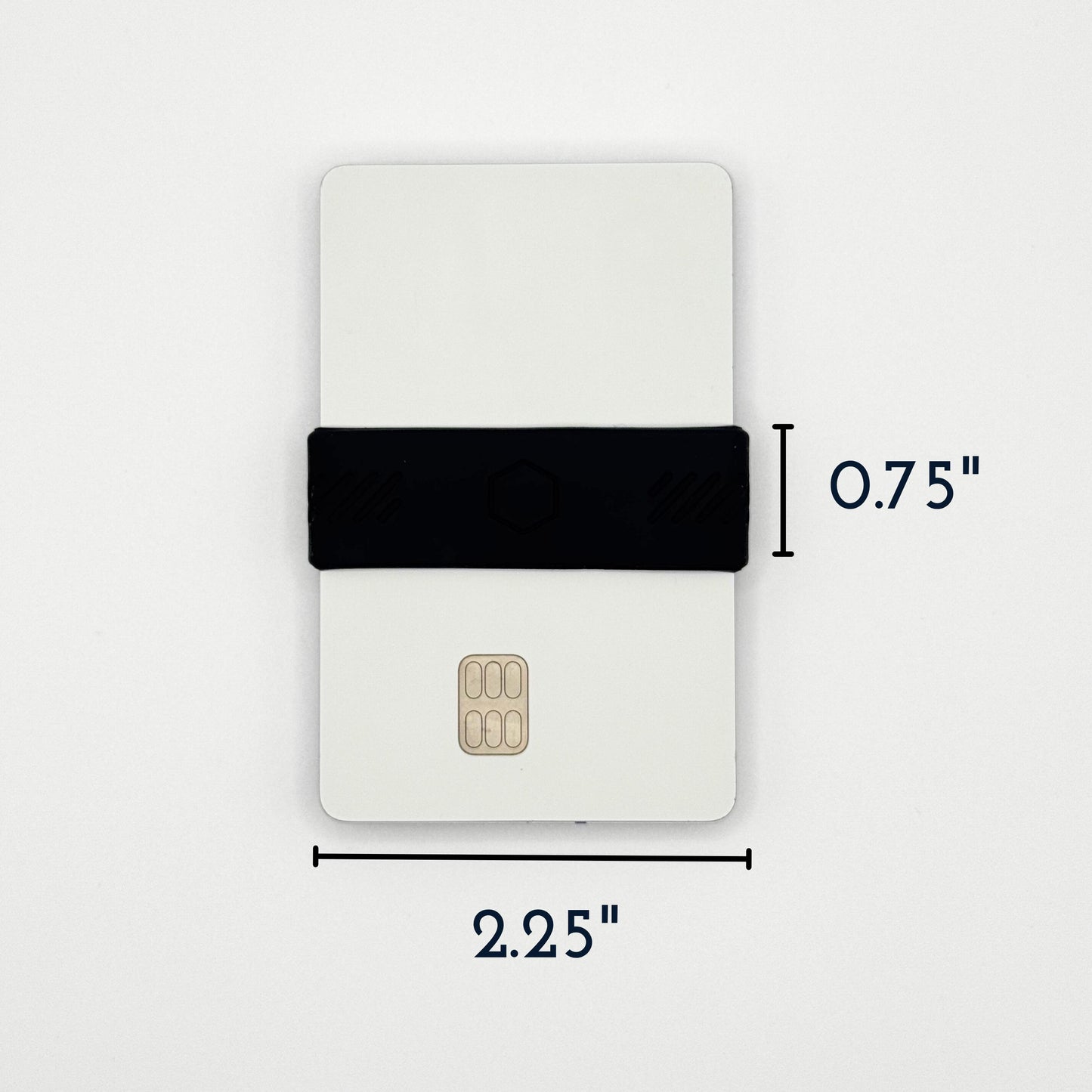 BAND[it] Wallet- Obsidian