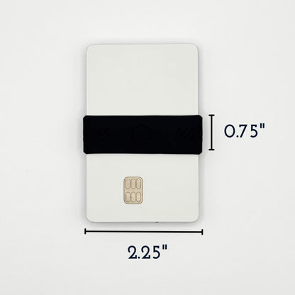 BAND[it] Wallet- Obsidian