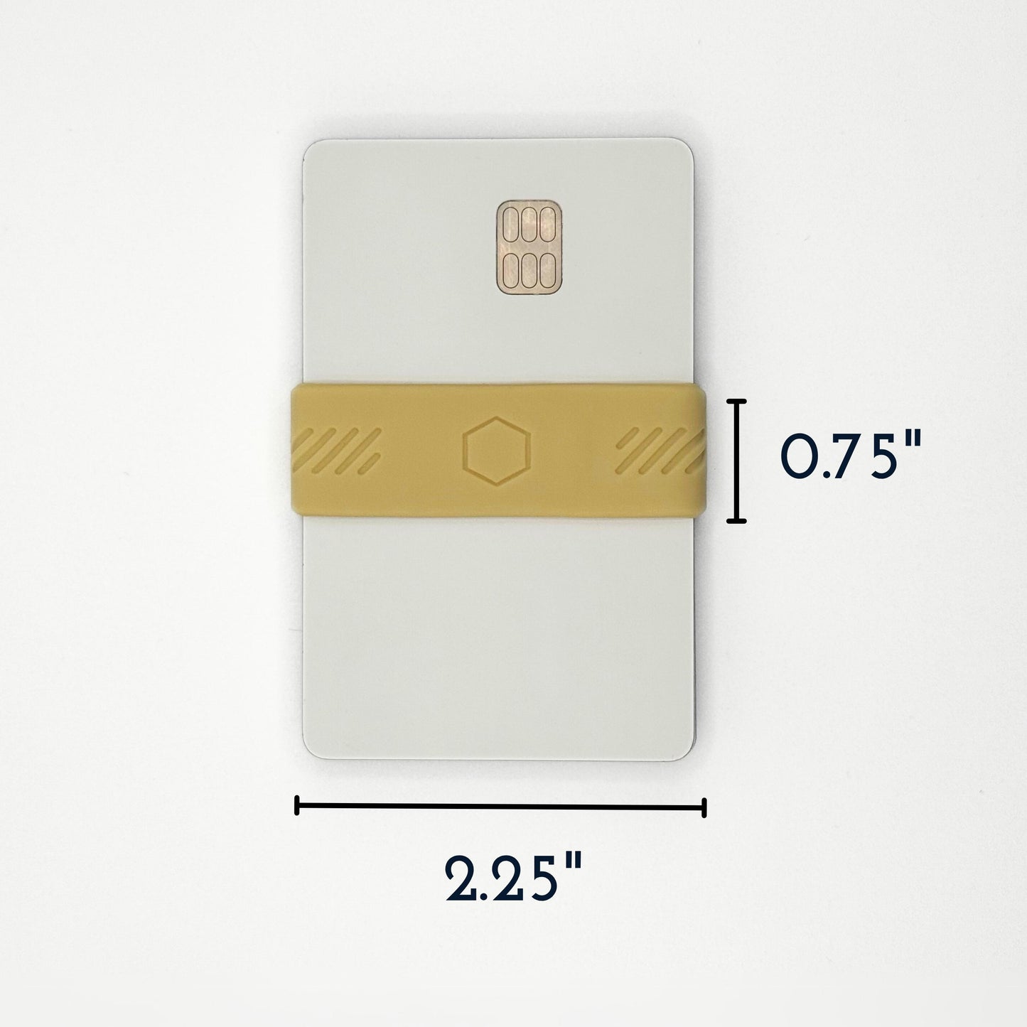 BAND[it] Wallet- Sand