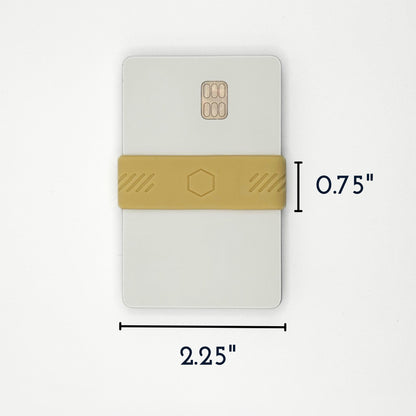 BAND[it] Wallet- Sand