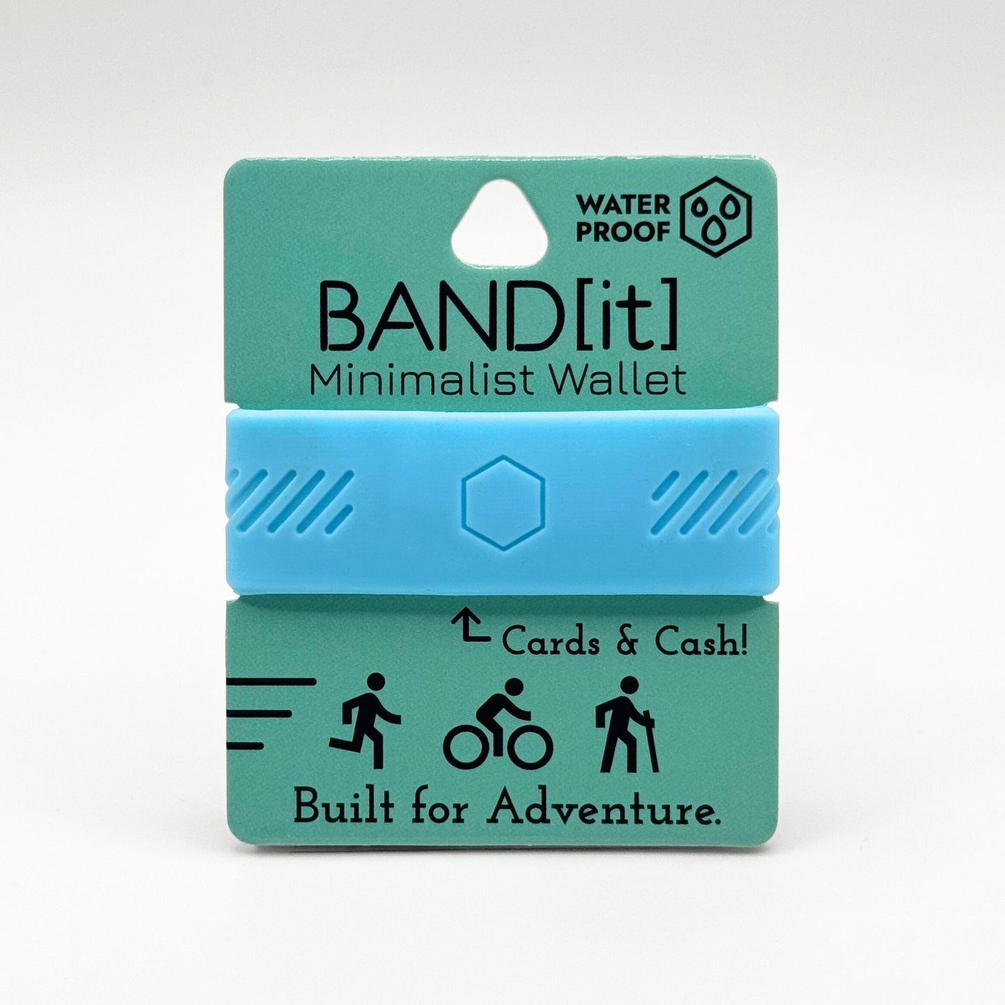 BAND[it] Wallet- Sky