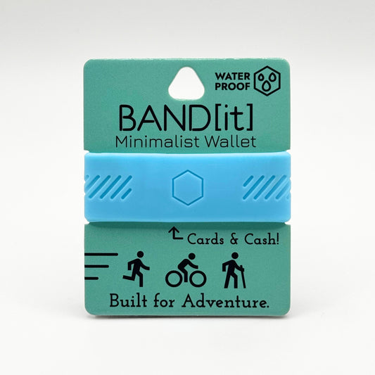 BAND[it] Wallet- Sky