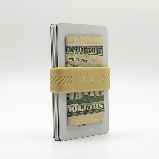 BAND[it] Wallet- Sand