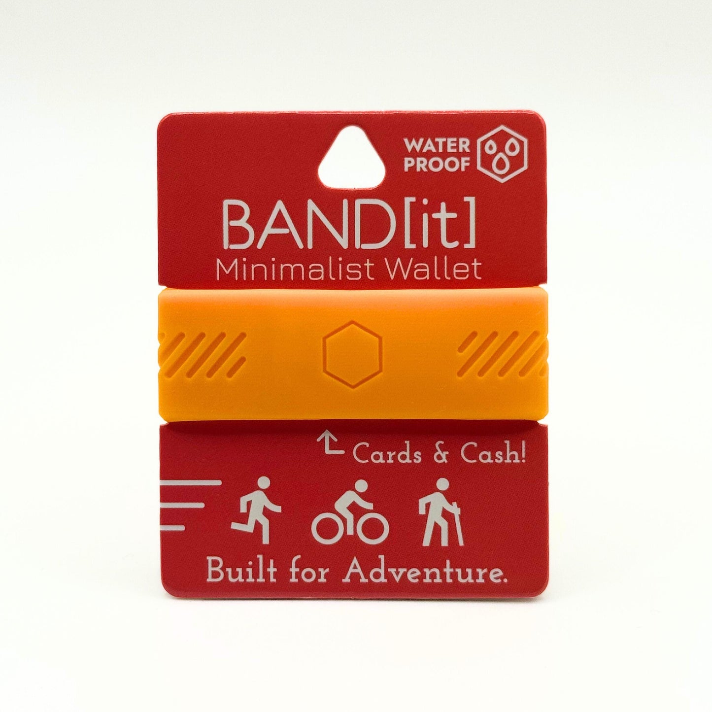 BAND[it] Wallet- Sunrise