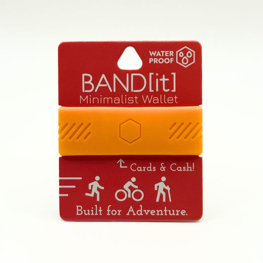BAND[it] Wallet- Sunrise
