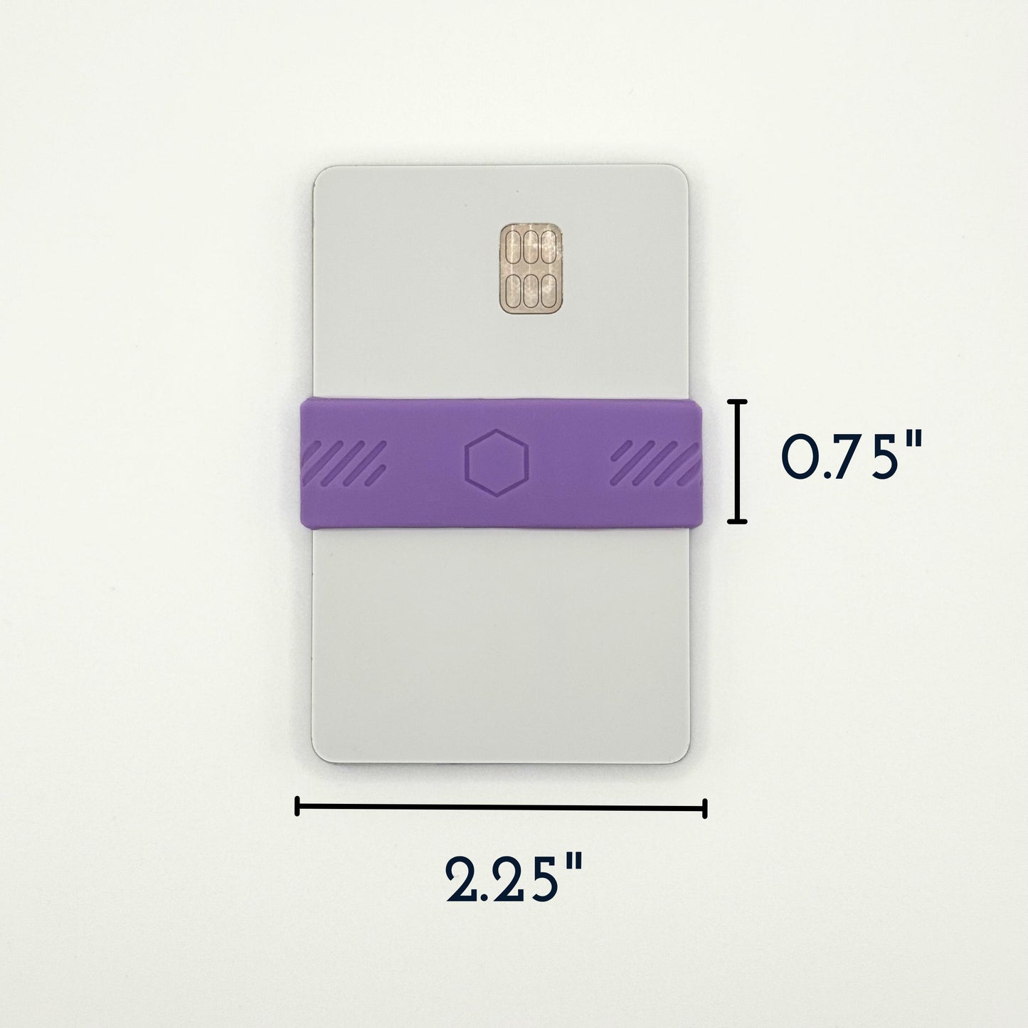 BAND[it] Wallet- Lavender