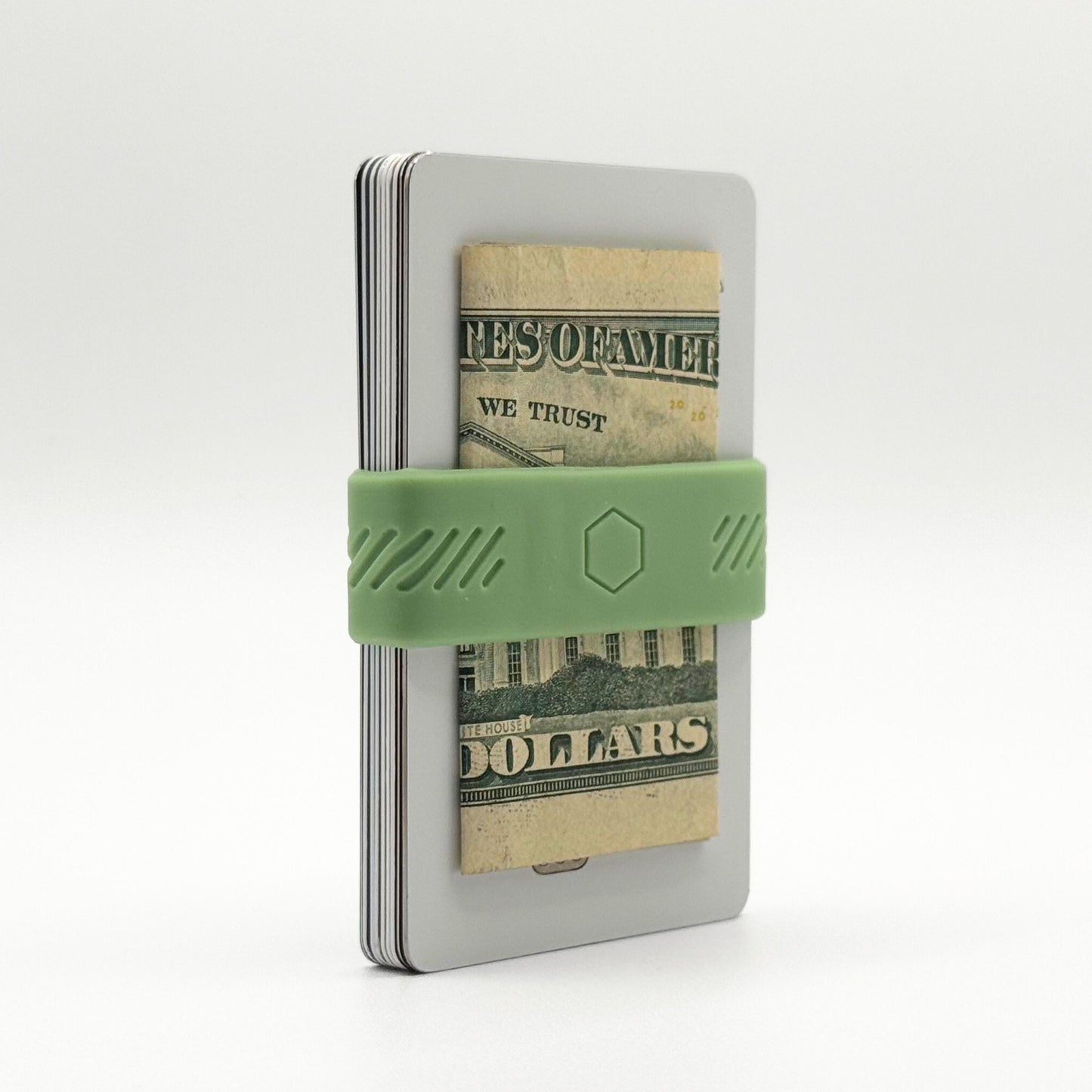 BAND[it] Wallet- Sage