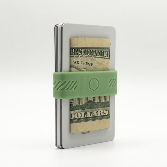 BAND[it] Wallet- Sage