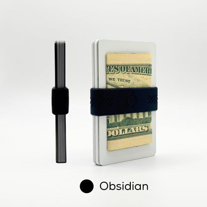 BAND[it] Wallet- Obsidian