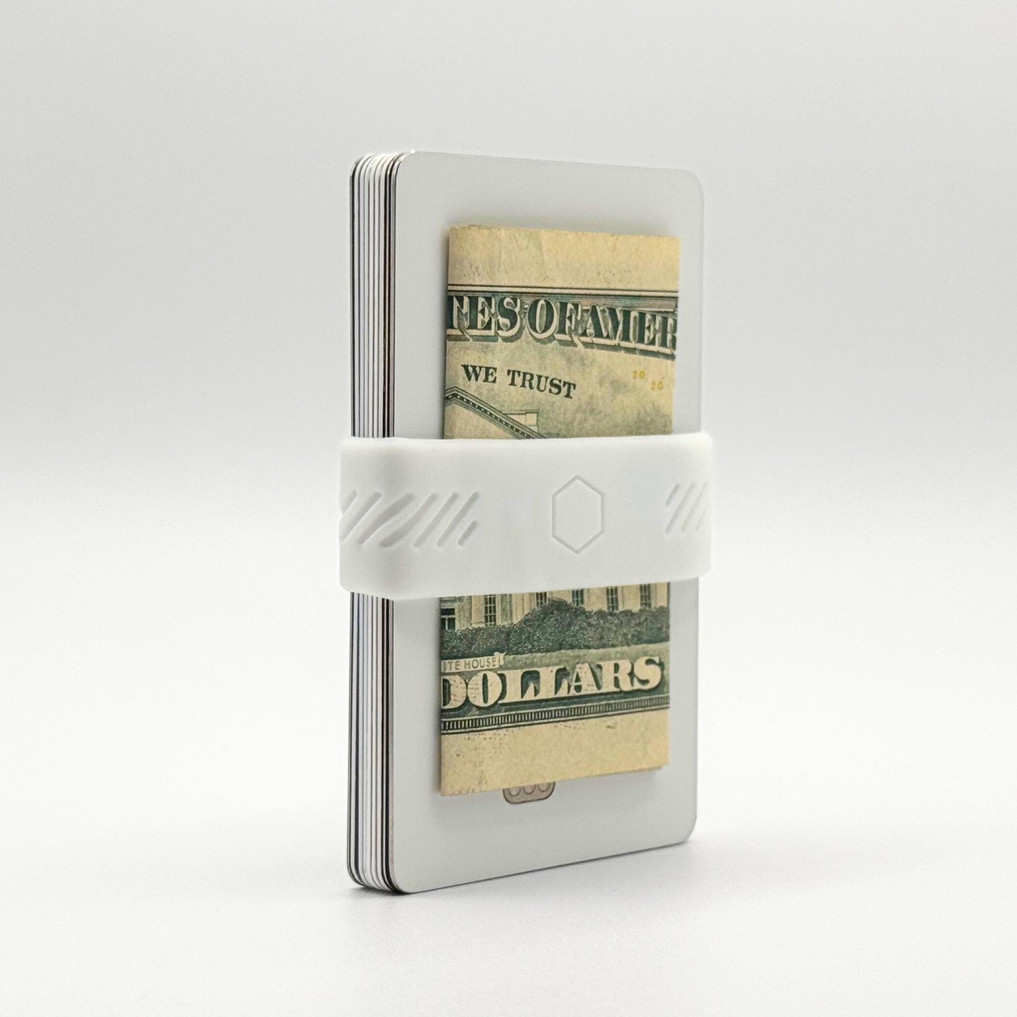 BAND[it] Wallet- Snow