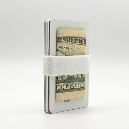 BAND[it] Wallet- Snow