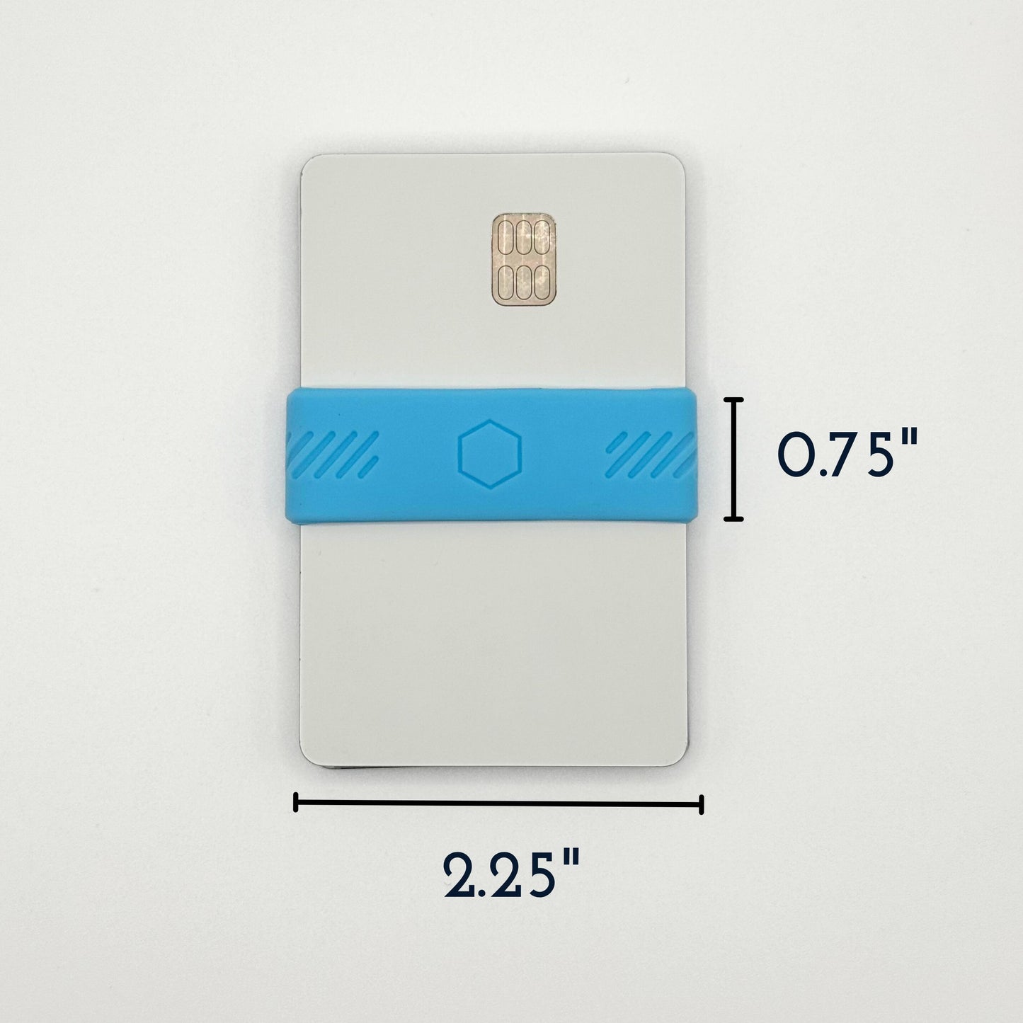 BAND[it] Wallet- Sky