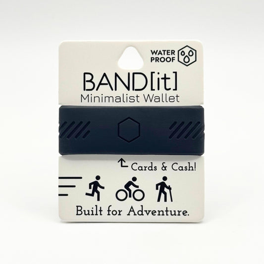 BAND[it] Wallet- Obsidian