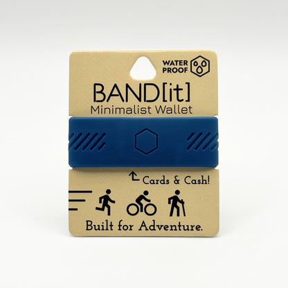 BAND[it] Wallet- Slate