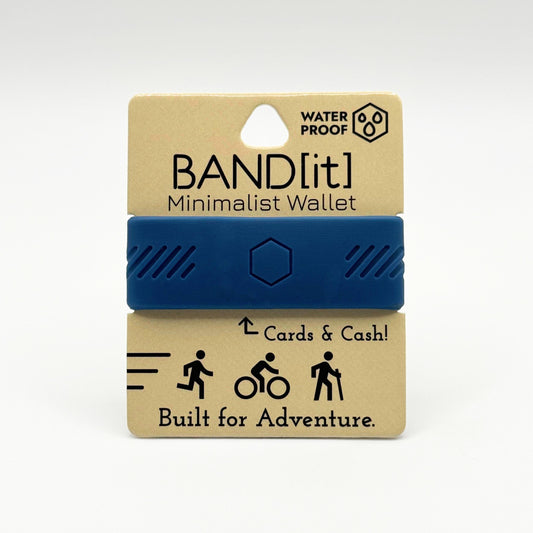 BAND[it] Wallet- Slate