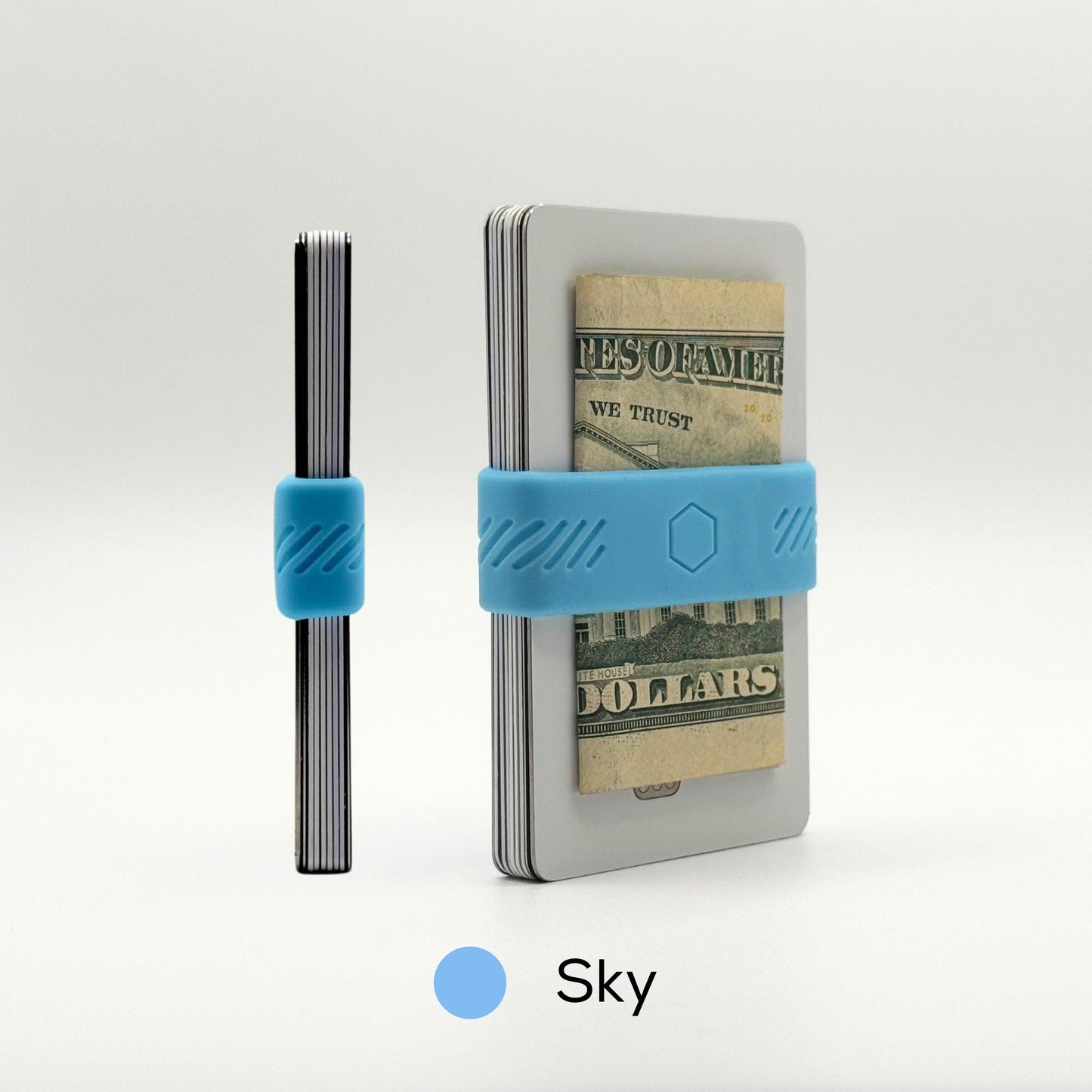 BAND[it] Wallet- Sky